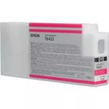Epson T6423 Wkład z atramentem Vivid magenta (150 ml), Vivid magenta, atrament pigmentowy, 150 ml, 1 szt.