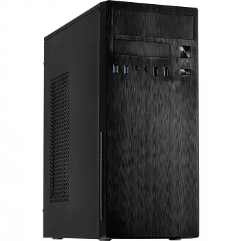Obudowa Inter-Tech Midi IT-2812 Business ATX 2xUSB3.0 + 2xUSB2.0 (88881367)