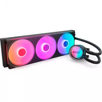 Chłodzenie CPU Multi SOCKET/KRAKEN 360 RGB Nzxt