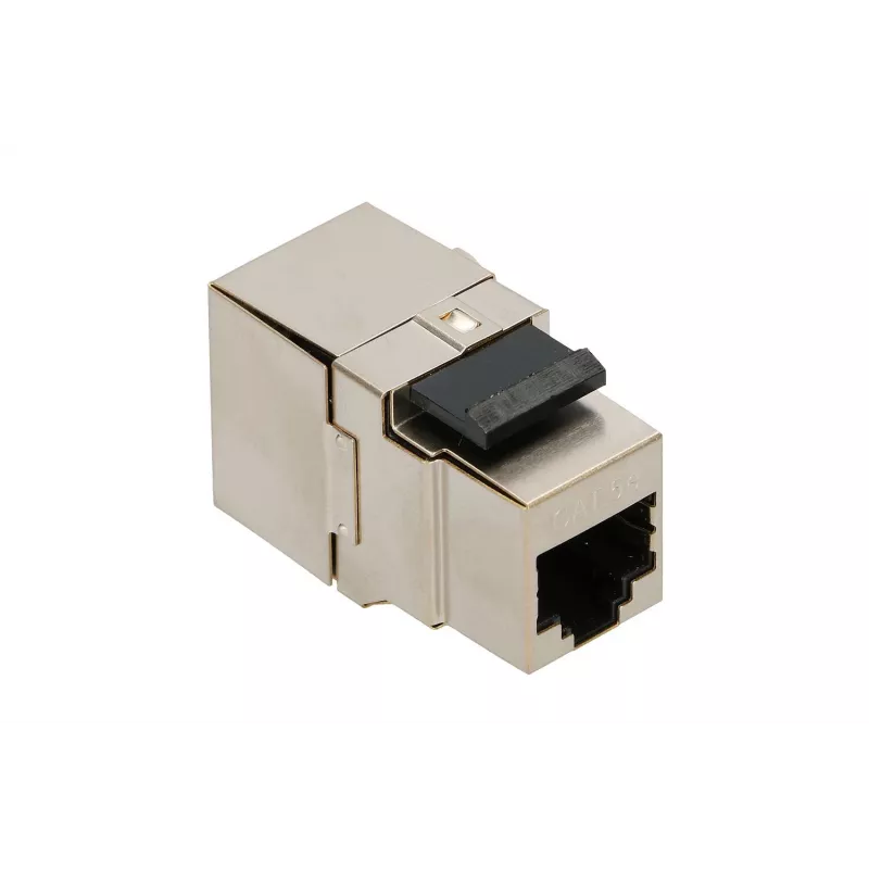 Keystone Extralink CAT5E STP, złącze RJ45