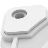 Alpenföhn Wing Boost 3 ARGB 140 mm Biały 3-pak