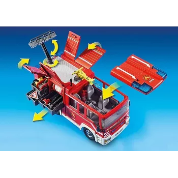 Ciężarówka Playmobil 9464