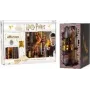 Model statku pasażerskiego do sklejania REVELL 1:24 — Revell Tiny Adventures Diagon Alley - Harry Potter, drewno