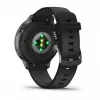 Garmin Venu 4 3,05 cm (1,2 inch) AMOLED 41 mm Cyfrowy 390 x 390 pikseli Dotykowy Czarny Wi-Fi GPS (satelitarny)
