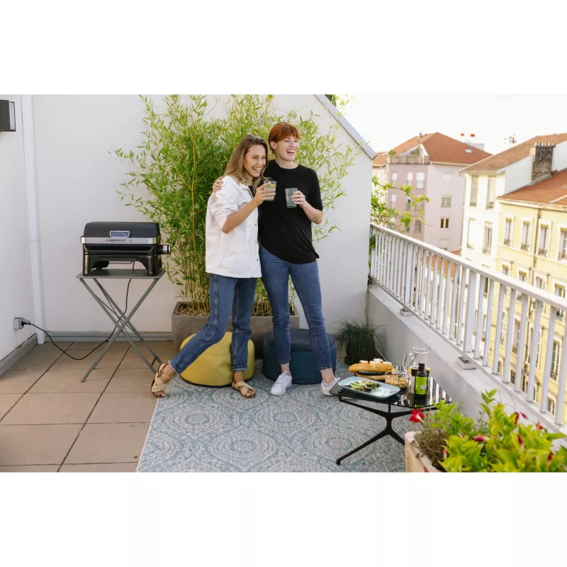 Campingaz 2177560 Grill Czarny