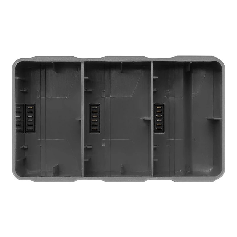 Hub do ładowania akumulatorów DJI Mini 5 Pro Two-Way szary