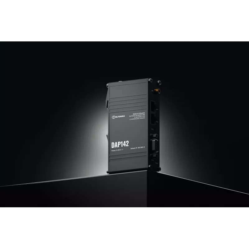 Bezprzewodowy punkt dostępowy Teltonika DAP142 2,4 GHz Wi‑Fi 802.11n