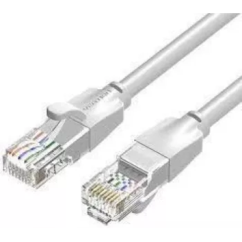 Kabel krosowy CAT.6 UTP/2M Szary Ibehh Vention