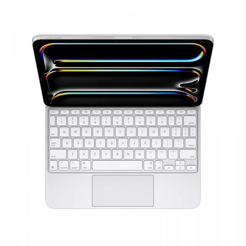 Klawiatura Apple Magic klawiatura QWERTY US English biała