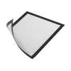 Magnetyczna ramka A4 Durable DURAFRAME czarna