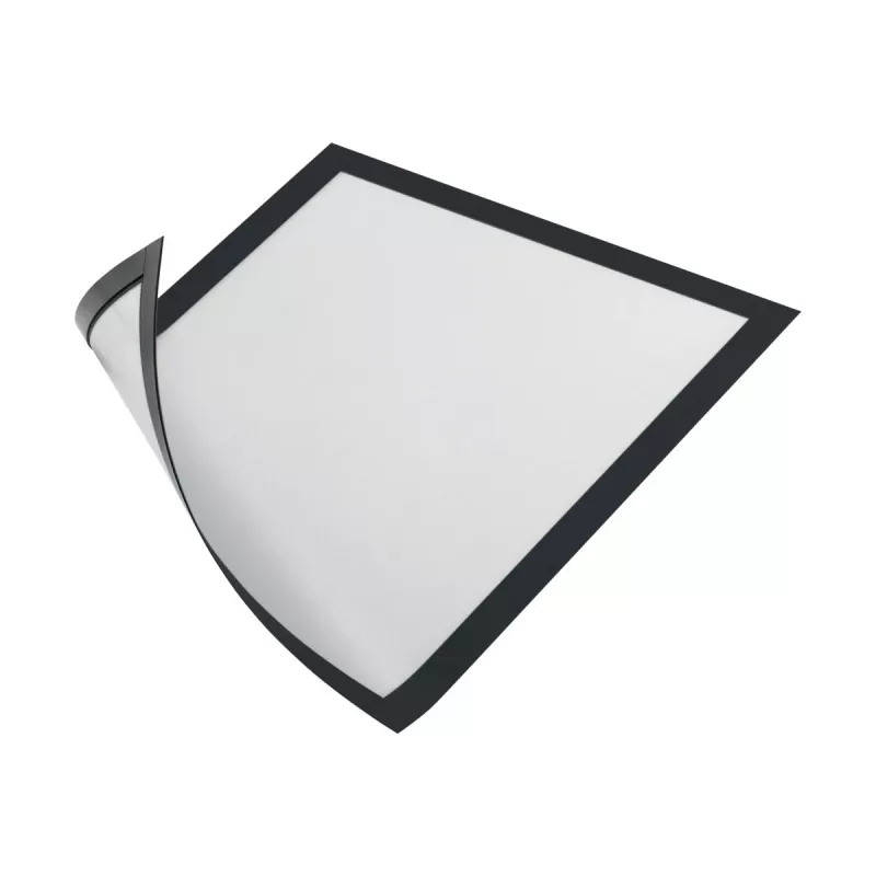 Magnetyczna ramka A4 Durable DURAFRAME czarna