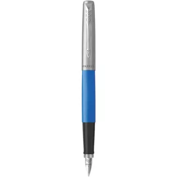 Pióro wieczne Parker 2096858 niebieskie stal nierdzewna