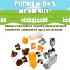 Malblo Magnetyczny zestaw zwierząt hodowlanych