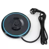 Żelazko parowe Esperanza EHI011 z ceramiczną stopą, szare, czarne, 2600 W