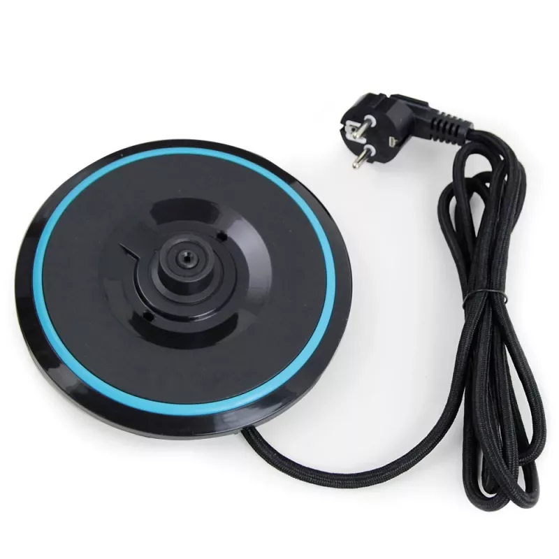 Żelazko parowe Esperanza EHI011 z ceramiczną stopą, szare, czarne, 2600 W
