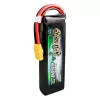 Akumulator Gens Ace GEA653S60X9GT Czarny