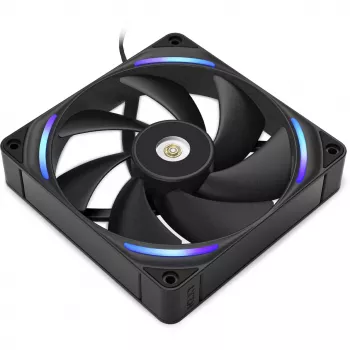 Wentylator chłodzący NZXT F140X — 140 mm wentylator do obudowy PC, model F140X