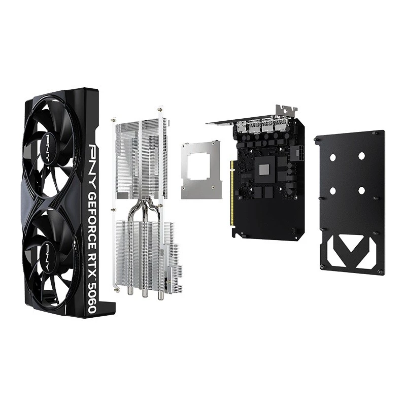 Karta graficzna PNY GeForce RTX 5060 8GB