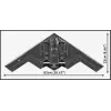 Zestaw konstrukcyjny Cobi Northrop Grumman B-2 SPIRIT model kit, marka Cobi, MPN 5916