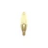 WOOX R5141 Żarówka LED Smart Candle C37 Filament, Wi-Fi, E14, 4,9W, 470 lm, Ciepła biel 2700K