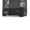 Obudowa PC CHRONIX V2 Mid Tower ARGB wentylator x3 czarna
