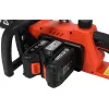 Yato YT-82812 pilarka łańcuchowa 4500 obr./min, czarna, czerwona