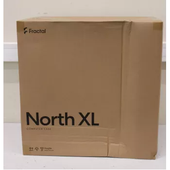 Obudowa komputerowa Fractal Design North XL Mid-Tower Chalk biały