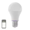 Inteligentna żarówka LED Yeelight E27 W4, ściemniana, 9W, 806 lm, 2700–6500K, Wi‑Fi (2.4 GHz), trzonek E27, biała