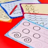 Zestaw edukacyjny Montessori Pióro Pisanie szkoła z 18 tabletami