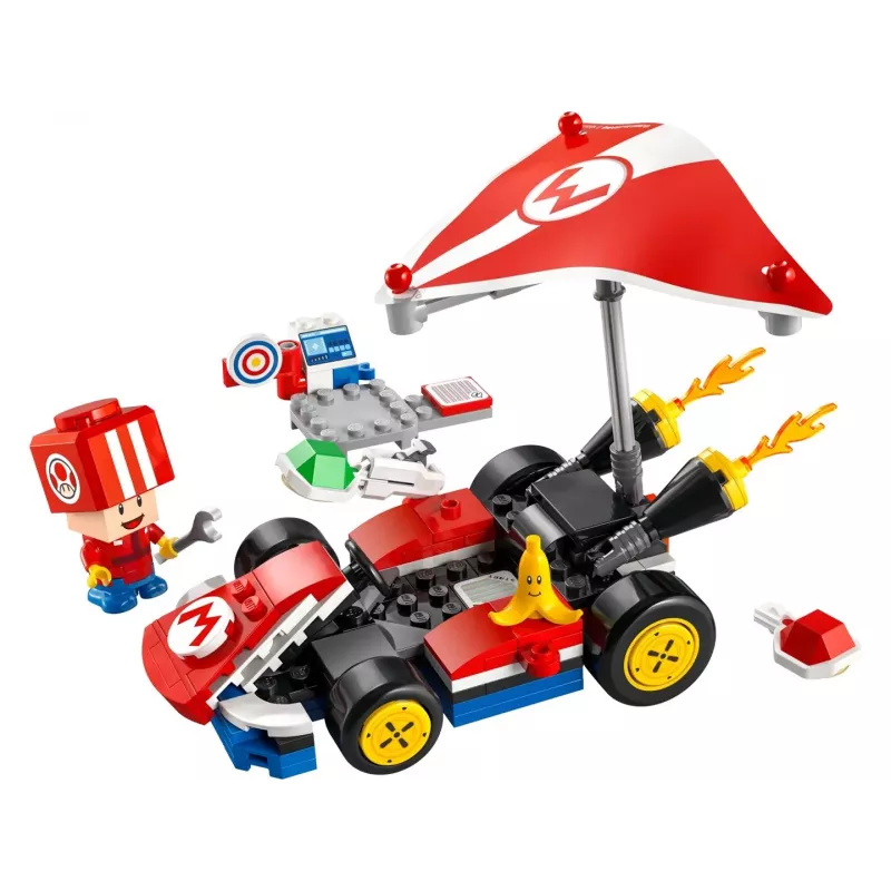 LEGO SUPER MARIO 72032 Mario Kart - Standardowy Kart