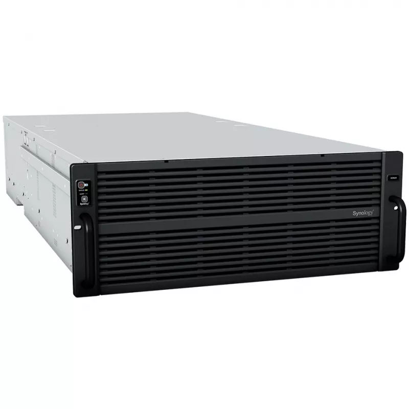 Serwer pamięci masowej Synology HD6500 Rack 4U Intel Xeon Silver 4210R 64GB DDR4