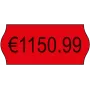 Avery RPLP1226 Czerwony