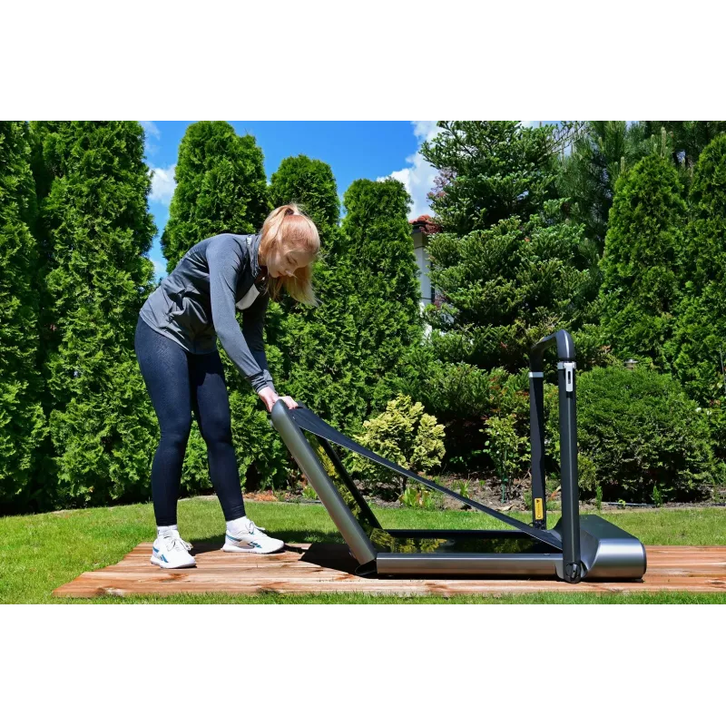 Elektryczna bieżnia Kingsmith Walking Pad TRR1F