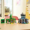 Zestaw LEGO Wicked 75689 — Szmaragdowe Miasto i Zamek Kiamo Ko