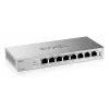 Zyxel GS1200-8HPV3 Zarządzalny przełącznik L2 Gigabit Ethernet (10/100/1000) Power over Ethernet (PoE) Biurkowy Szary