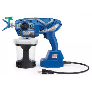 Pistolet do malowania GRACO Ultra 230V model 17M360 z torbą transportową