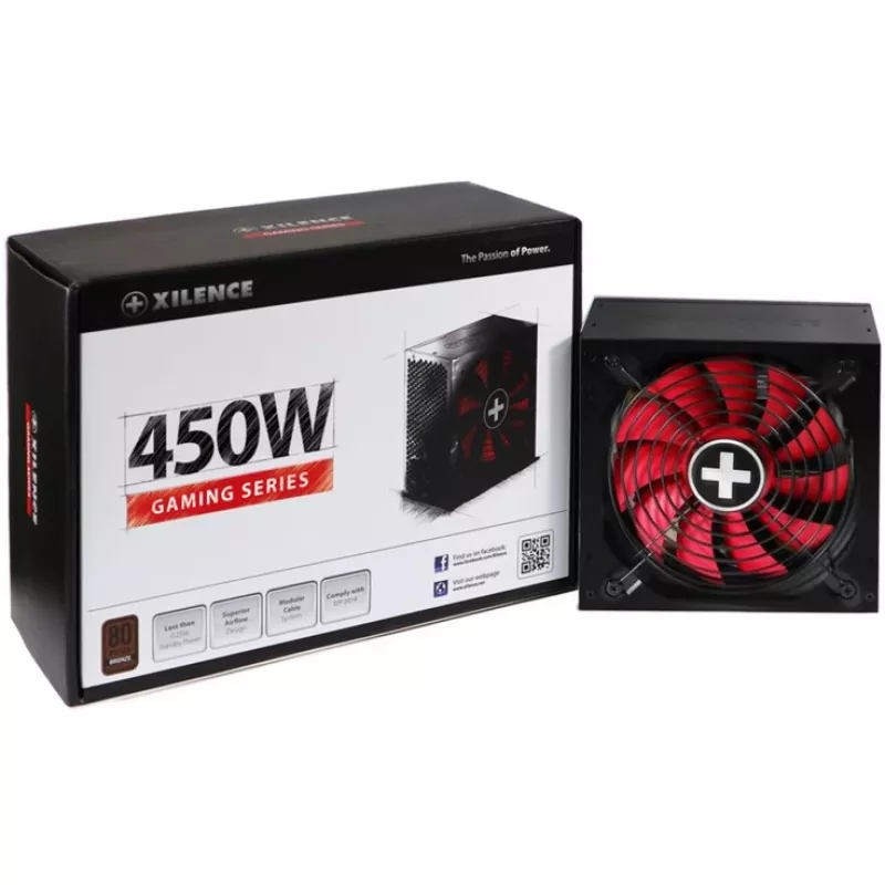 Zasilacz Xilence Performance A+ XN213 450 W