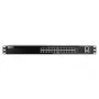 Przełącznik sieciowy QNAP QSW-M3224-24T zarządzalny L3 10G Ethernet (100/1000/10000) 1U czarny, srebrny