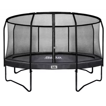 Trampolina Salta 552-17 PBE, okrągła trampolina do ćwiczeń, średnica 2,3 m, wysokość 1760 mm