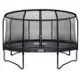 Trampolina Salta 552-17 PBE, okrągła trampolina do ćwiczeń, średnica 2,3 m, wysokość 1760 mm