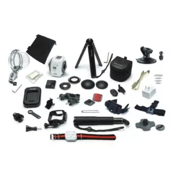 Kodak VR360 4K Ultimate Pack Biały