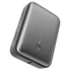 AUKEY 157000 power bank 10000 mAh Szary