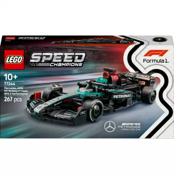 LEGO SPEED CHAMPIONS 77244 Mercedes-AMG F1 W15