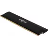 Crucial Pro - Overclocking Edition - DDR5 - Modul - 16 GB DIMM 288-PIN 6000 MHz / PC5-48000 CL36 1.35 V ungepuffert Schwarz