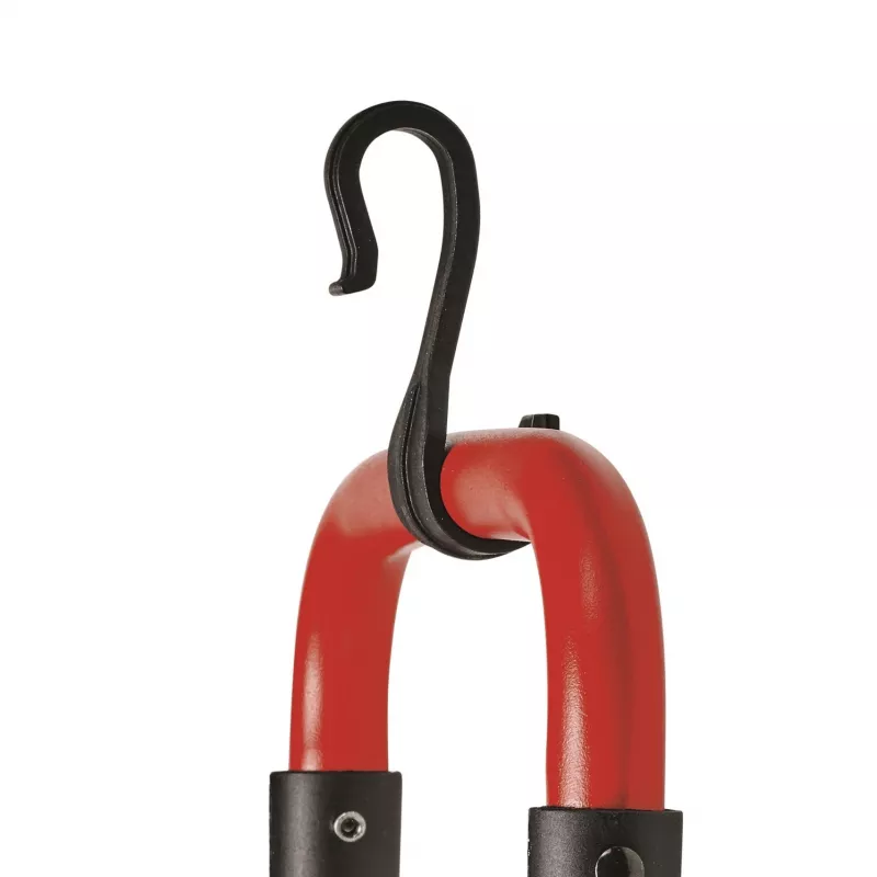 Wolnostojąca lampa robocza Einhell TC-CL 18/1800 Li LED 1800 lm Czarna Czerwona