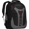 Wenger/SwissGear 600639 pokrowiec na notebook 43,2 cm (17) Plecak Czarny, szary