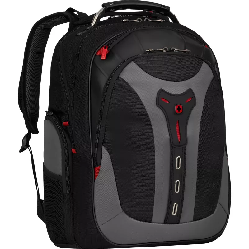 Wenger/SwissGear 600639 pokrowiec na notebook 43,2 cm (17) Plecak Czarny, szary