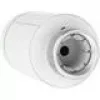 Indoor rotary LED sensor EZVIZ T55 — biały plastik, bateria AA, Ø 5,5 cm, wysokość 95 mm