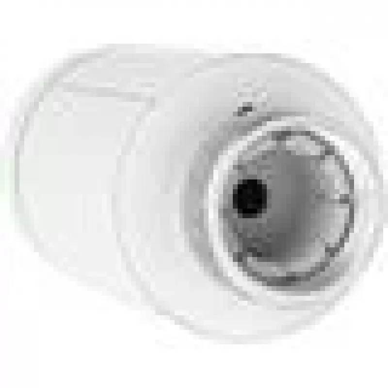 Indoor rotary LED sensor EZVIZ T55 — biały plastik, bateria AA, Ø 5,5 cm, wysokość 95 mm
