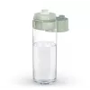 Butelka filtrująca BRITA Vital Pastelowa zieleń 600 ml z 5 dyskami filtracyjnymi MicroDisc (BRITA 1059295)